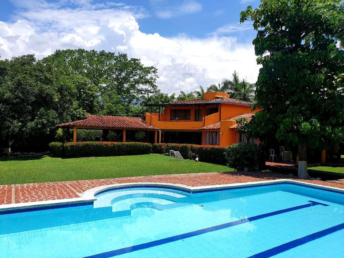 Finca Hacienda El Castillo Санта-Фе-де-Антьокия Экстерьер фото